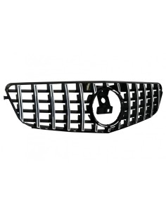 Griglia anteriore per Mercedes C-Class W4 S4 Limousine Station Wagon (07-14) GT-R Panamericana Design 2
