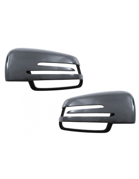 Coperture dello specchio per MERCEDES W176 W246 W4 C4 S4 W117 C117 X117 W218 C218 facelift W212 S212 W7 A7 X156 X4 W221