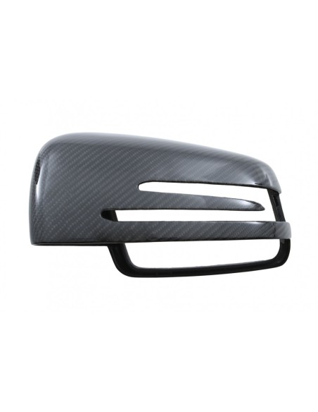 Coperture dello specchio per MERCEDES W176 W246 W4 C4 S4 W117 C117 X117 W218 C218 facelift W212 S212 W7 A7 X156 X4 W221
