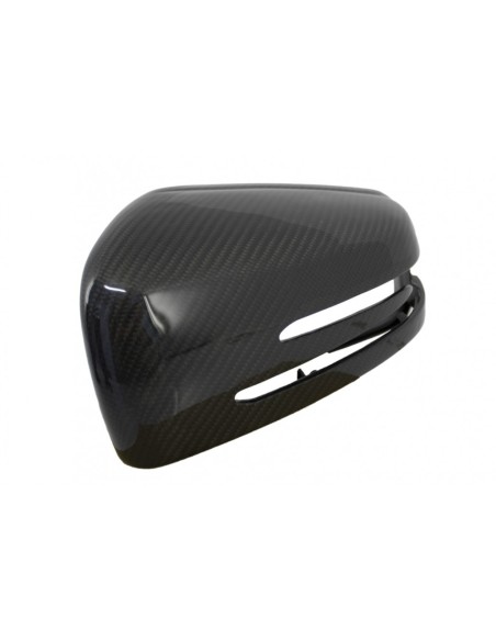Coperture dello specchio per MERCEDES W176 W246 W4 C4 S4 W117 C117 X117 W218 C218 facelift W212 S212 W7 A7 X156 X4 W221