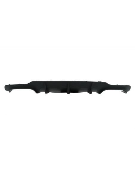 Paraurti posteriore Valance Air Diffuser Muffler Tips per Mercedes C-class W4 AMG Sport Line (12-14) Limousine