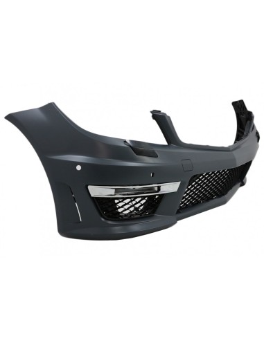 Paraurti anteriore per Mercedes C-Class W4 S4 C4 (07-15) Facelift C63 Design
