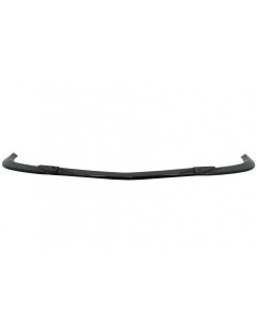 Labbro del paraurti anteriore per Mercedes C-Class W4 S4 C4 Sport Line Facelift (11-15) Piano Black 2