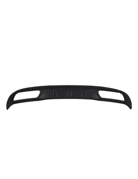 Paraurti posteriore Diffusore per Mercedes C-Class W5 S5 Standard (14-18) C63 Look