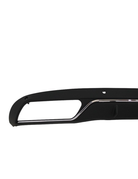 Pacchetto posteriore del tubo di scarico del diffusore w/punte dello scarico per la norma di Mercedes C-Class W5 S5 (14-18)