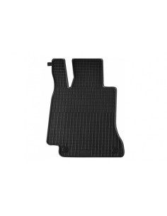 Tappetino in gomma per MERCEDES C-Class W5 14+ Nero 2