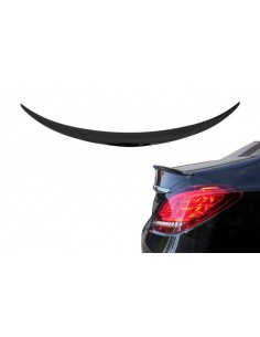 Spoiler portabagagli per MERCEDES C-Class W5 (14-) Nero lucido
