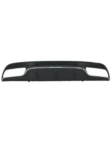 Diffusore posteriore del paraurti per la progettazione di Mercedes C-Class W5 S5 (14-) C63 w/punte del soltanto