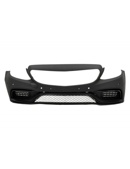 Paraurti anteriore w/ Griglia anteriore GT-R Look per Mercedes C-Class W5 S5 C5 A5 (14-18)