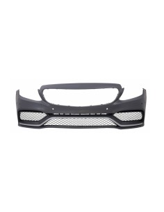 Kit completo per Mercedes C-Class W5 Sedan (14-18) w/ Griglia anteriore C63 A-Design 2