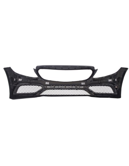 Kit completo per Mercedes C-Class W5 Sedan (14-18) w/ Griglia anteriore C63 A-Design