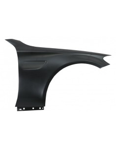 Parafanghi anteriori per Mercedes C-Class W5 S5 C5 A5 (14-) C63 Look 2