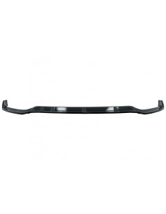Labbro paraurti anteriore per Mercedes C-Class W5 Sedan S5 T-Modell A5 Cabriolet C5 Coupé (14-19) Sport Line Piano Nero