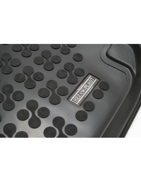 Gomma Trunk Mat nero per Mercedes Classe C S5 T-Model - Station Wagon (14-up)