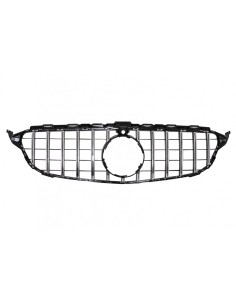Paraurti anteriore per Mercedes Classe C W5 S5 (14-18) 2