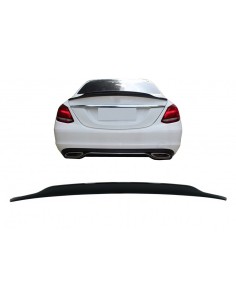 Trunk Spoiler Wing per Mercedes Classe C W5 (14-) Dynamic Sport