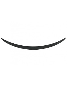 Spoiler del tronco per Mercedes Classe C W5 (14-) Carbon Look 2