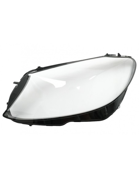 Fari Lenti Occhiali per Mercedes C-Class W5 Berlina S5 T-Model (14-18) Cancella