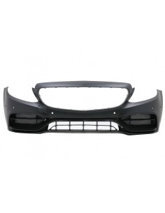 Kit completo per Mercedes C-Class W5 Sedan (14-) C63s Edition 1 Design 2