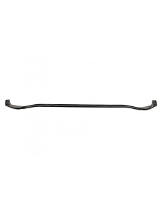 Paraurti anteriore Spoiler Lip per Mercedes C-Class W6 S6 Sport Line (21-Up) Piano Nero 2