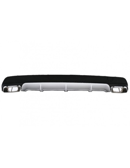 Diffusore posteriore per Mercedes CLA W117 (13-up) Sport Pack