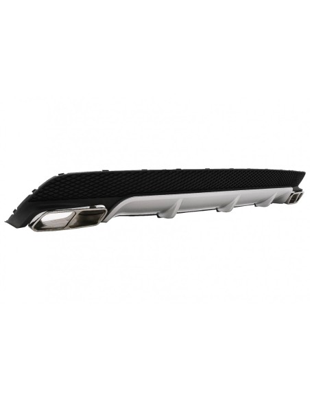 Diffusore posteriore per Mercedes CLA W117 (13-up) Sport Pack