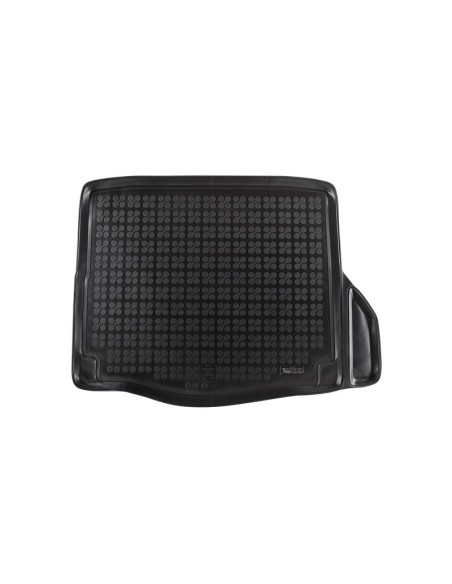 Gomma Trunk Mat nero per MERCEDES CLA C117 (13-18)