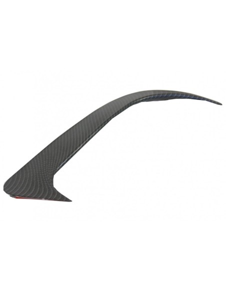 Paraurti posteriore Splitter alette laterali sfiato Canards per MERCEDES CLA W117 C117 X117 (13-18) CLA45 Design Carbon Film