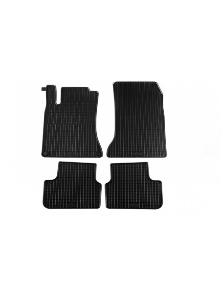 Tappetino in gomma per Mercedes Classe A W176 (12-18) Classe B W246 (11.11-01.19) CLA C117 (13-) Freno da tiro X117