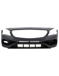 Kit completo per Mercedes CLA W117 C117 (13-18) Frontalino Design CLA45 2