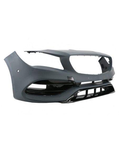 Paraurti anteriore per Mercedes W117 X117 CLA (13-18) CLA45 Design