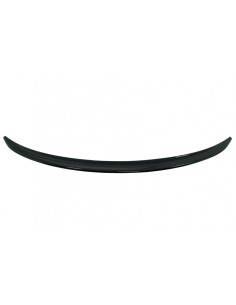 Bagagliaio Cofano Spoiler per Mercedes CLA C117 W117 (13-18) Nero lucido 2