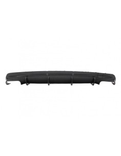 Paraurti posteriore Diffusore d'aria per Mercedes W117 CLA (13-18) Facelift CLA45 Look Carbon