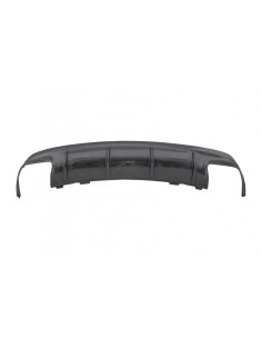 Paraurti posteriore Diffusore d'aria per Mercedes W117 CLA (13-18) Facelift CLA45 Look Carbon 2