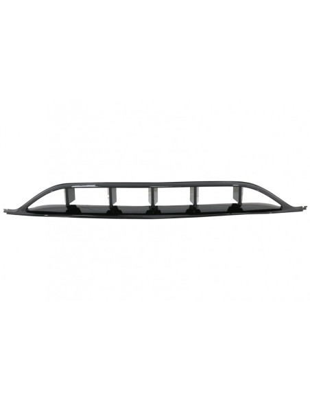 Kit di conversione Aero per Mercedes CLA W117 Facelift (16-18) CLA45 Design Canards Piano Nero