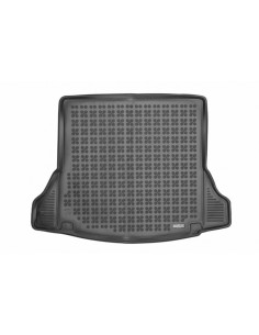 Gomma Trunk Mat nero per Mercedes CLA II C118 berlina (19-) 2