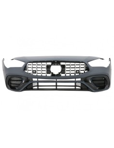 Paraurti anteriore per Mercedes CLA C118 berlina X118 tiro freno (19-up) CLA45 Design 2
