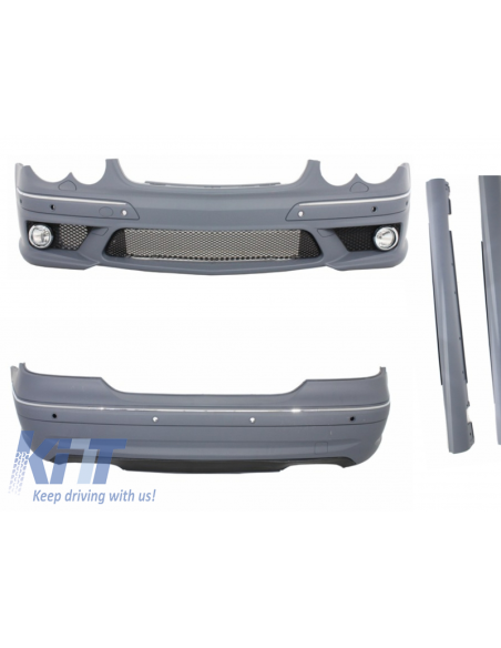 Kit completo per MERCEDES Benz W9 CLK (02-09) A-Design