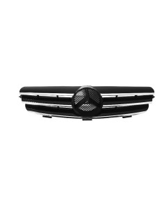 Griglia anteriore per MERCEDES CLK W9 (02-09) Sport CL Look 3 Bar