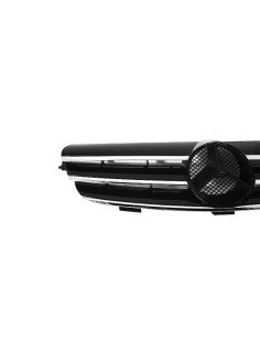 Griglia anteriore per MERCEDES CLK W9 (02-09) Sport CL Look 3 Bar 2