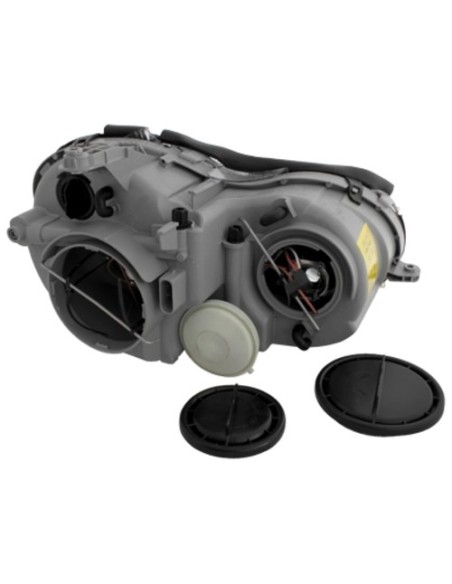 Fari per MERCEDES Benz CLK W9 (03-08) Cromo