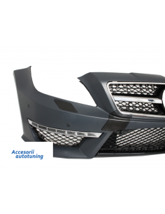 Paraurti anteriore per MERCEDES Benz W218 CLS (11-up) A-Design 2