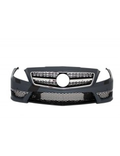 Kit completo w/ scarico per Mercedes CLS W218 C218 berlina (11-17) CLS63 Design 2