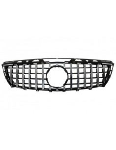 Griglia anteriore per Mercedes CLS W218 C118 (11-14) X218 Shooting Brake (12-14) GT-R Panamericana Design 2