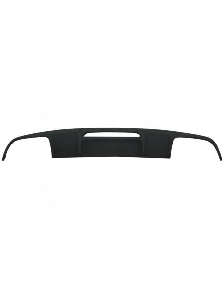 Il diffusore posteriore del paraurti per la berlina di Mercedes CLS W218 w/marmitta di scarico punta i tubi di coda soltanto per