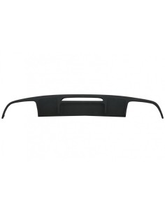 Il diffusore posteriore del paraurti per la berlina di Mercedes CLS W218 w/marmitta di scarico punta i tubi di coda soltanto per 2