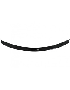Bauletto Spoiler per Mercedes CLS Classe W218 Limousine (10-18) Piano Nero 2