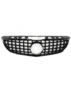 Griglia anteriore per Mercedes CLS W218 C118 (11-14) X218 Freno da tiro (12-14) GT-R Panamericana 2