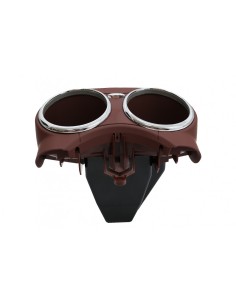Supporto anteriore doppia tazza per Mercedes CLS C219 W219 (03-10) Rosso 2