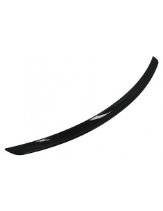 Bagagliaio Cofano Spoiler per Mercedes CLS C257 (18-Up) Piano Nero 2